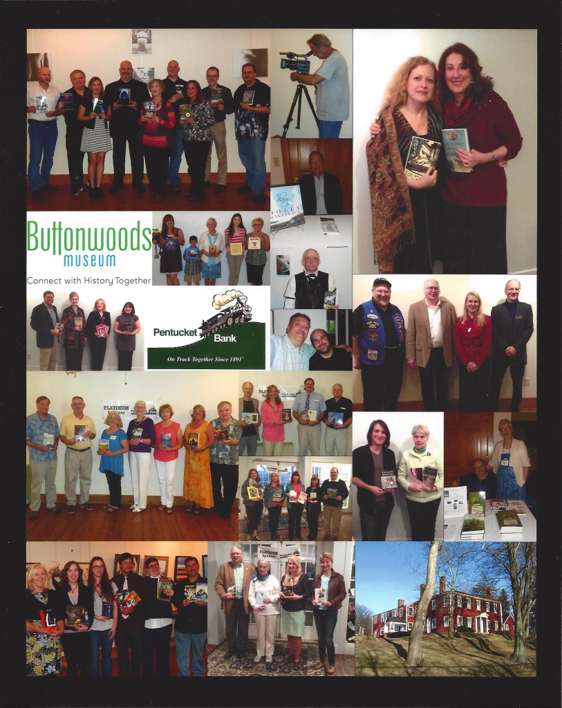 Buttonwoods poster